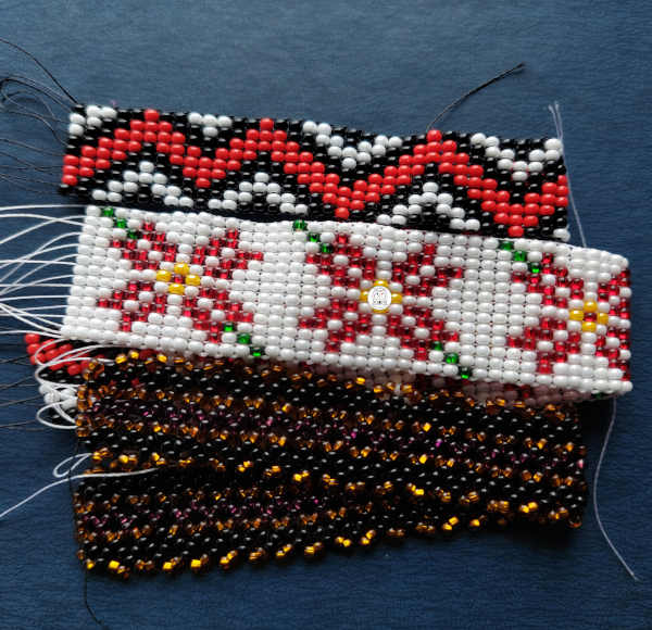 From the highlands; A Lake Atitlan Beading Workshop