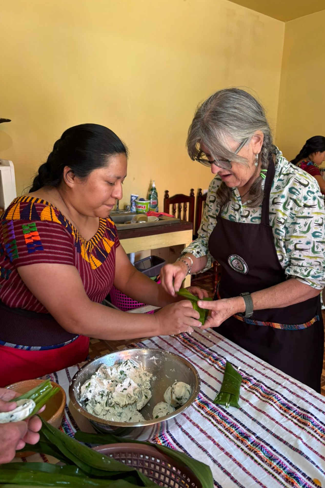 Atitlan Cooking Workshops inLake Atitlan